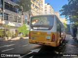Real Auto Ônibus A41457 na cidade de Rio de Janeiro, Rio de Janeiro, Brasil, por Jonathan Santoss. Número da foto: #13062016.