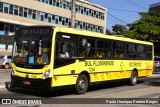 Viação Sul Fluminense 1265 na cidade de Volta Redonda, Rio de Janeiro, Brasil, por Paulo Henrique Pereira Borges. Número da foto: #13061929.