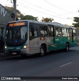 Expresso Unir 14309 na cidade de Contagem, Minas Gerais, Brasil, por Bruno Santos Lima. Número da foto: #:id.