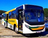 Viação Bassamar 235 na cidade de Juiz de Fora, Minas Gerais, Brasil, por MATEUS VINTE. Número da foto: #:id.