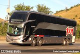 Auto Viação 1001 RJ 108.877 na cidade de Seropédica, Rio de Janeiro, Brasil, por Paulo Henrique Pereira Borges. Número da foto: #13061824.