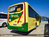 TREL - Transturismo Rei RJ 165.121 na cidade de Duque de Caxias, Rio de Janeiro, Brasil, por Jonas Rodrigues Farias. Número da foto: #13062159.