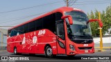 ADO - Autobuses de Oriente 0093 na cidade de Gustavo A. Madero, Ciudad de México, México, por Omar Ramírez Thor2102. Número da foto: #13059303.