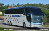 Marazul Turismo 15001 na cidade de Santa Isabel, São Paulo, Brasil, por George Miranda. Número da foto: #13061462.