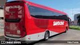 Viação Santa Cruz 34323 na cidade de Campinas, São Paulo, Brasil, por Fábio Paixão. Número da foto: #13059540.