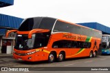 Auto Viação Porto Rico 2105 na cidade de Timon, Maranhão, Brasil, por Junior Almeida. Número da foto: #13062323.