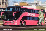 Eucatur - Empresa União Cascavel de Transportes e Turismo 6041 na cidade de Toledo, Paraná, Brasil, por Diego Almeida Araujo. Número da foto: #13061189.