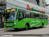 Transportes Santo Antônio RJ 161.109 na cidade de Magé, Rio de Janeiro, Brasil, por Vinicius RJ. Número da foto: #:id.