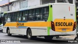 Escolares 109 na cidade de Serrinha, Bahia, Brasil, por Diogo Pbs. Número da foto: #13062011.