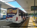 Rápido D´Oeste 7098 na cidade de Ribeirão Preto, São Paulo, Brasil, por Jonas Miranda. Número da foto: #:id.