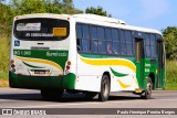 Transporte e Turismo Iluminada MG 1.040 na cidade de Magé, Rio de Janeiro, Brasil, por Paulo Henrique Pereira Borges. Número da foto: #13061872.