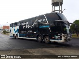 Empresa de Ônibus Nossa Senhora da Penha 60100 na cidade de Lages, Santa Catarina, Brasil, por LUCAS NASCIMENTO. Número da foto: #:id.