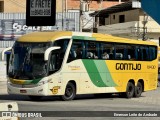 Empresa Gontijo de Transportes 19430 na cidade de Manhuaçu, Minas Gerais, Brasil, por Emerson Leite de Andrade. Número da foto: #13061912.