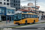 Transol Transportes Coletivos 5037 na cidade de Florianópolis, Santa Catarina, Brasil, por Gabriel Paiva. Número da foto: #13059643.