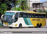 Empresa Gontijo de Transportes 14455 na cidade de Fortaleza, Ceará, Brasil, por Joao Paulo Nascimento Silva. Número da foto: #13061084.