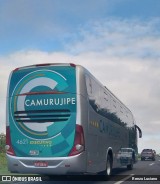 Auto Viação Camurujipe 4621 na cidade de Amélia Rodrigues, Bahia, Brasil, por Renzo Luciano. Número da foto: #13060173.