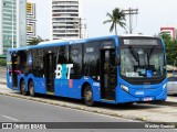 BRT Salvador 40081 na cidade de Salvador, Bahia, Brasil, por Wesley Queiroz. Número da foto: #13061132.