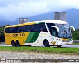 Empresa Gontijo de Transportes 19070 na cidade de Nova Iguaçu, Rio de Janeiro, Brasil, por Leandro Leal. Número da foto: #13059185.