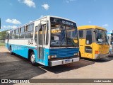 Ônibus Particulares 3544 na cidade de Artur Nogueira, São Paulo, Brasil, por André Leandro. Número da foto: #13060837.