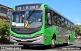 VB Transportes e Turismo 3421 na cidade de Campinas, São Paulo, Brasil, por Sérgio de Sousa Elias. Número da foto: #:id.