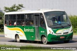 Transporte e Turismo Iluminada MG 1.020 na cidade de Magé, Rio de Janeiro, Brasil, por Paulo Henrique Pereira Borges. Número da foto: #13061861.