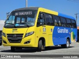 Uni Transportes 6XXX na cidade de Guarulhos, São Paulo, Brasil, por Gustavo  Bonfate. Número da foto: #13061169.