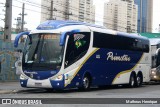 Primotur Transportes e Turismo 4021 na cidade de São Paulo, São Paulo, Brasil, por Matheus Henrique. Número da foto: #13061480.