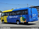 Uni Transportes 6XXX na cidade de Guarulhos, São Paulo, Brasil, por Gustavo  Bonfate. Número da foto: #13061162.