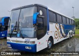 Serra Azul Turismo 3200 na cidade de Juiz de Fora, Minas Gerais, Brasil, por Alexandre do Nascimento Neves. Número da foto: #:id.