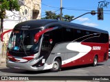 Viação Serro 36823 na cidade de Belo Horizonte, Minas Gerais, Brasil, por César Ônibus. Número da foto: #13061759.