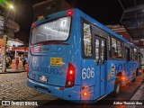 FAOL - Friburgo Auto Ônibus 606 na cidade de Nova Friburgo, Rio de Janeiro, Brasil, por Arthur Thomaz dias. Número da foto: #:id.