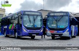 ATT - Alto Tietê Transportes Ferraz de Vasconcelos 106 na cidade de Ferraz de Vasconcelos, São Paulo, Brasil, por Cauan Ferreira. Número da foto: #:id.