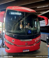Viação Santa Cruz 31923 na cidade de São Paulo, São Paulo, Brasil, por Andre Santos de Moraes. Número da foto: #13061807.