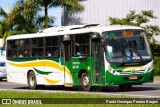 Transporte e Turismo Iluminada MG 1.067 na cidade de Magé, Rio de Janeiro, Brasil, por Paulo Henrique Pereira Borges. Número da foto: #13061888.