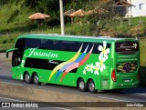Jasmim Turismo 9020 na cidade de Canas, São Paulo, Brasil, por João Felipe. Número da foto: #13059413.