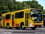 Via Metro Transportes Urbanos 3680 na cidade de Itabuna, Bahia, Brasil, por José Franca S. Neto. Número da foto: #13061551.