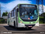 Auto Ônibus Líder 0921015 na cidade de Manaus, Amazonas, Brasil, por João Pbs. Número da foto: #13062115.