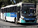 Transportes Campo Grande D53593 na cidade de Rio de Janeiro, Rio de Janeiro, Brasil, por Luiz Eduardo Lopes da Silva. Número da foto: #13060201.
