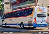 Solazer Transportes e Turismo 3253 na cidade de Rio de Janeiro, Rio de Janeiro, Brasil, por Tadeu Vasconcelos. Número da foto: #13062086.