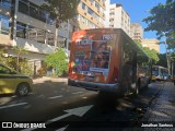 Auto Viação 1001 RJ 108.793 na cidade de Rio de Janeiro, Rio de Janeiro, Brasil, por Jonathan Santoss. Número da foto: #13062018.