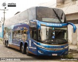 Soares Turismo e Fretamento 3521 na cidade de Caruaru, Pernambuco, Brasil, por Tadeu Vasconcelos. Número da foto: #13060262.