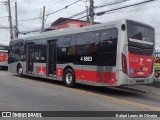 Express Transportes Urbanos Ltda 4 8863 na cidade de São Paulo, São Paulo, Brasil, por Rafael Lopes de Oliveira. Número da foto: #13060097.