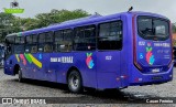 ATT - Alto Tietê Transportes 022 na cidade de Ferraz de Vasconcelos, São Paulo, Brasil, por Cauan Ferreira. Número da foto: #:id.