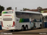 Planalto Transportes 1635 na cidade de Santana do Livramento, Rio Grande do Sul, Brasil, por Felipe Martins. Número da foto: #13059163.