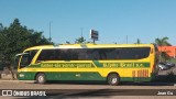 Viação Rápido Brasil 1001 na cidade de Guarujá, São Paulo, Brasil, por Jean Gu. Número da foto: #13059243.