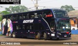 Eucatur - Empresa União Cascavel de Transportes e Turismo 5530 na cidade de Porto Velho, Rondônia, Brasil, por Andrey Gustavo. Número da foto: #:id.