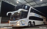 Viação Ouro e Prata 1012 na cidade de Santana do Livramento, Rio Grande do Sul, Brasil, por Felipe Martins. Número da foto: #13059187.