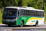 Transporte e Turismo Iluminada MG 1.066 na cidade de Magé, Rio de Janeiro, Brasil, por Paulo Henrique Pereira Borges. Número da foto: #13061883.