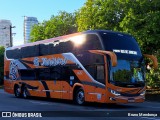 TJ Turismo 8G52 na cidade de Rio de Janeiro, Rio de Janeiro, Brasil, por Bruno Mendonça. Número da foto: #13059647.