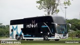 Empresa de Ônibus Nossa Senhora da Penha 64055 na cidade de Florianópolis, Santa Catarina, Brasil, por Francisco Ivano. Número da foto: #13062069.
